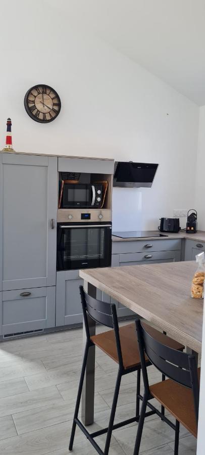 Maison Vendeene Bord De Mer - Env 1 Km Plage- 생-뱅상-쉬르-자르 외부 사진