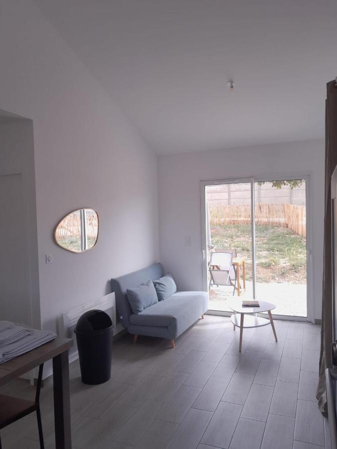 Maison Vendeene Bord De Mer - Env 1 Km Plage- 생-뱅상-쉬르-자르 외부 사진